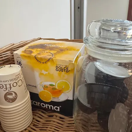 La Vista Sul Doria Acomodação com café da manhã 